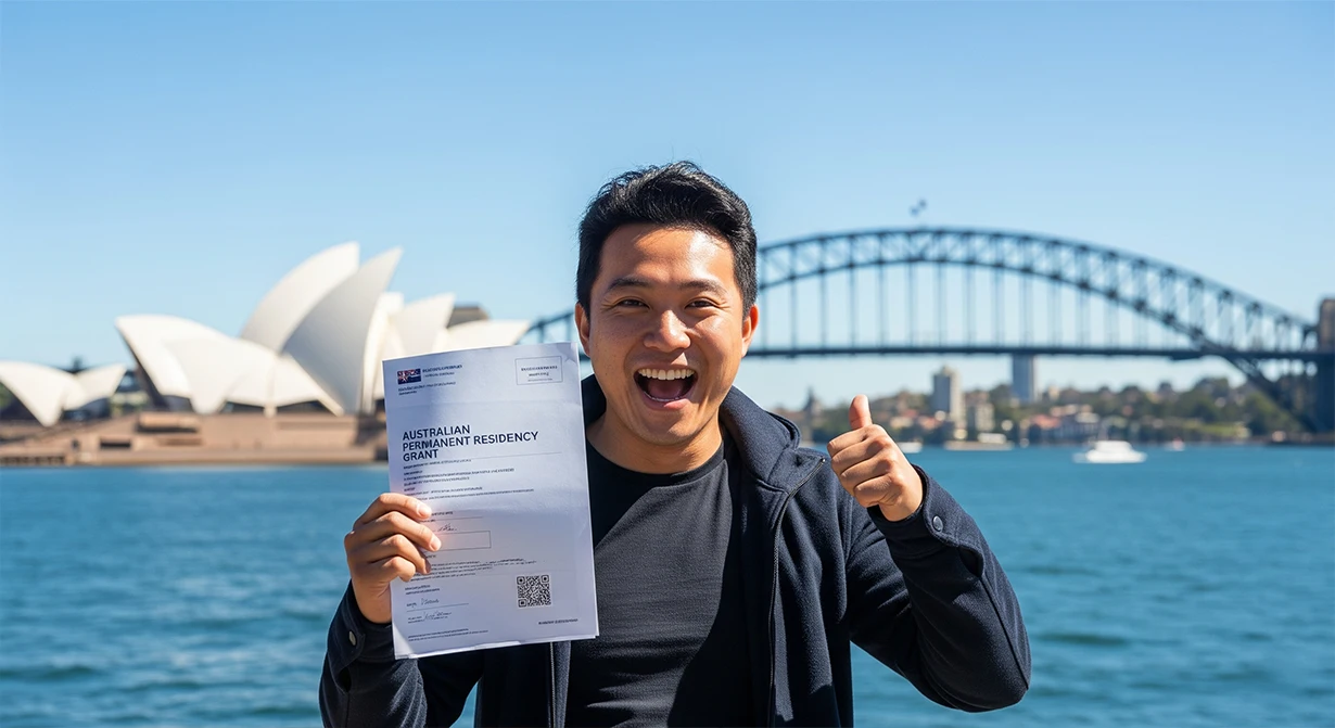 Permanent Residency in Australia After Study