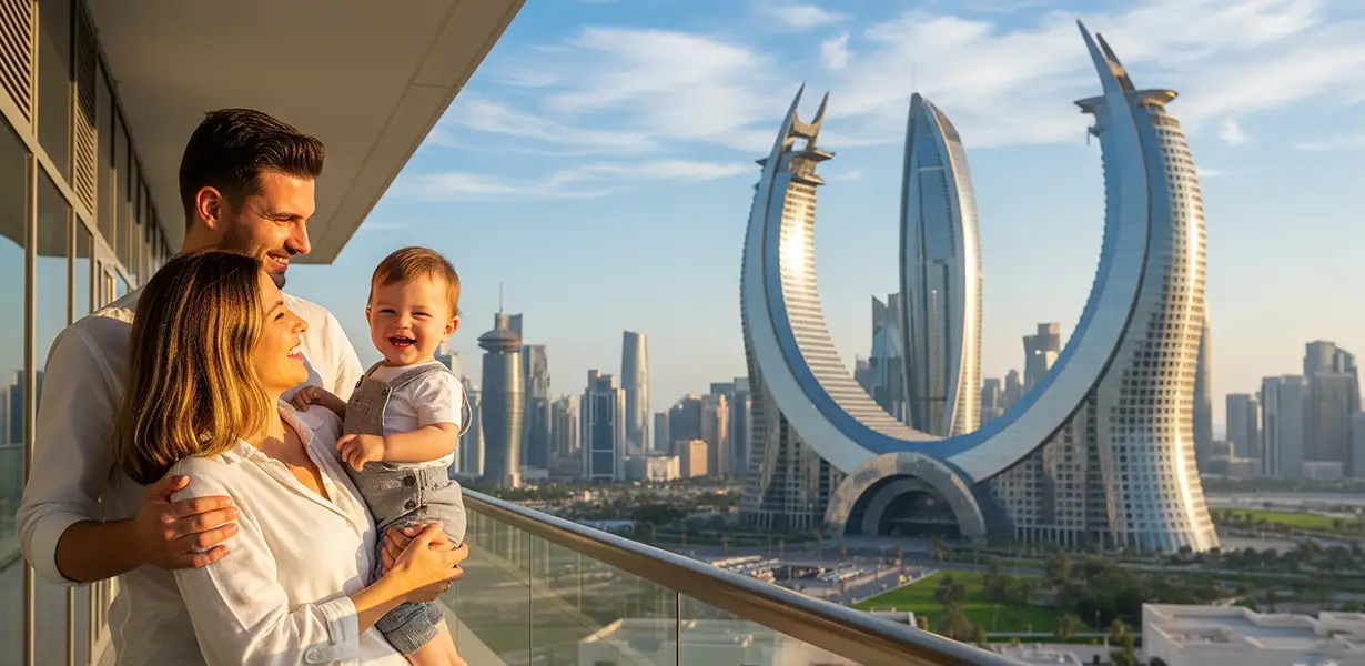 katara-towers-qatar
