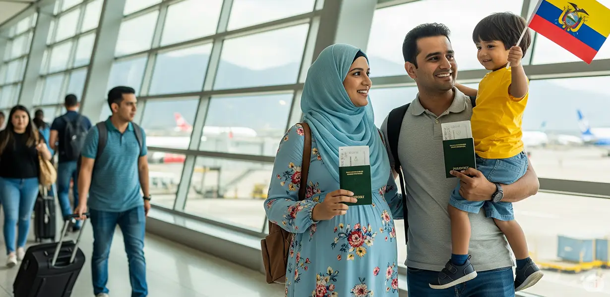 immigrate-to-tcuador-with-family