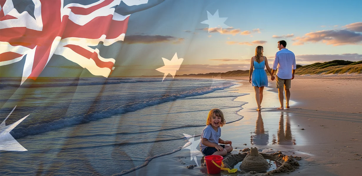 permanent-residence-australia-with-family