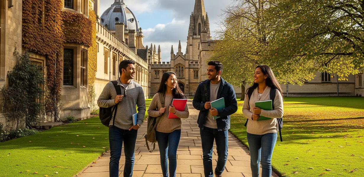 study in uk colleges